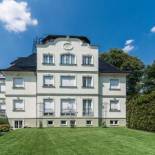 Фотография гостевого дома Hotel Villa am Waldschlösschen