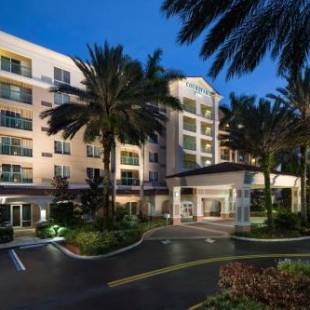 Фотографии гостиницы 
            Courtyard by Marriott Fort Lauderdale Weston