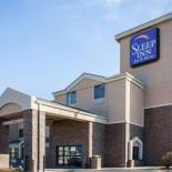 Фотография гостиницы Sleep Inn & Suites Topeka West I-70 Wanamaker