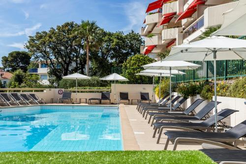 Фотографии апарт отеля 
            Hapimag Apartments Antibes