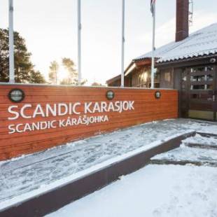 Фотографии гостиницы 
            Scandic Karasjok