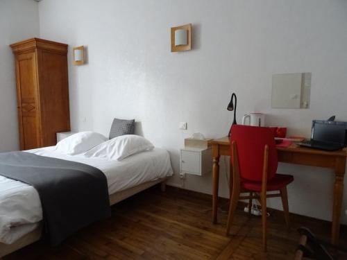 Фотография гостиницы Hôtel de Verdun