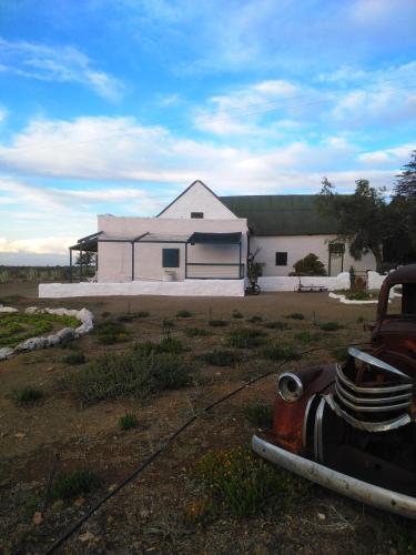 Фотография базы отдыха Silwerkaroo Gastehuis