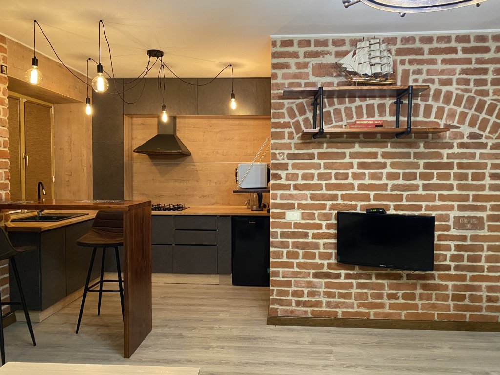 Фотография квартиры Апартаменты Apart Den City Center