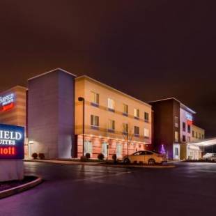 Фотографии гостиницы 
            Fairfield Inn & Suites by Marriott Utica