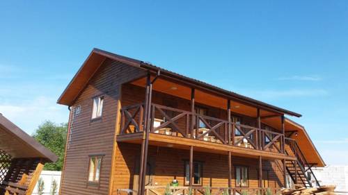 Фотографии гостевого дома
Усадьба Баркас