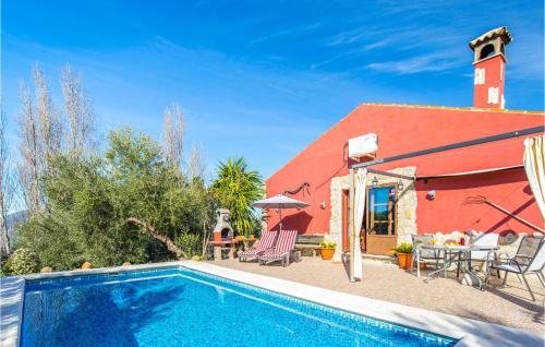 Фотографии гостевого дома 
            Holiday home El Gastor 3