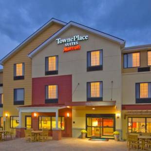 Фотографии гостиницы 
            TownePlace Suites Redding