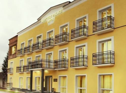 Фотография гостиницы Martvili Palace