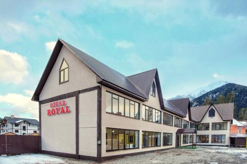 Фотография гостиницы KORONA Архыз