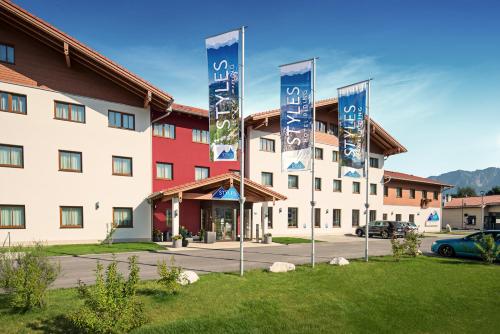 Фотография гостиницы Styles Hotel Piding