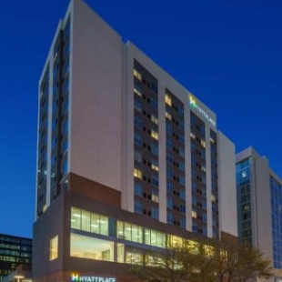 Фотография гостиницы Hyatt Place Houston Galleria