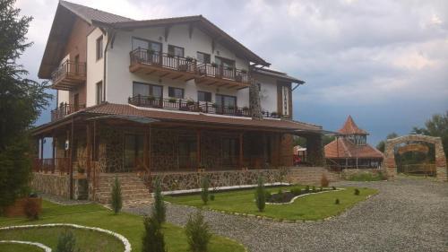 Фотография базы отдыха Pensiunea Casa Luanna
