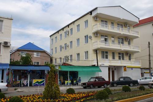 Фотография гостиницы Азалия