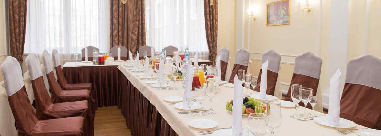 Фотография банкетного зала Yarhotel Centre