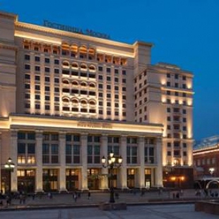 Фотография гостиницы Four Seasons Hotel Moscow