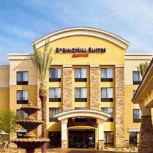 Фотографии гостиницы 
            SpringHill Suites Phoenix Glendale Sports & Entertainment District