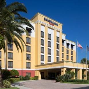 Фотографии гостиницы 
            SpringHill Suites by Marriott Tampa Westshore