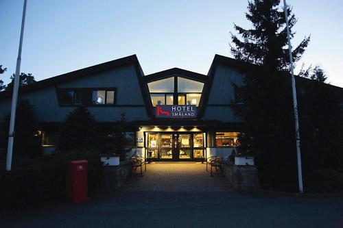 Фотография гостиницы Hotel Småland