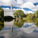 Фотография гостиницы Steigenberger Parkhotel Braunschweig