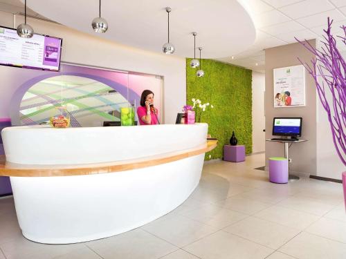Фотография гостиницы ibis Styles Montbéliard
