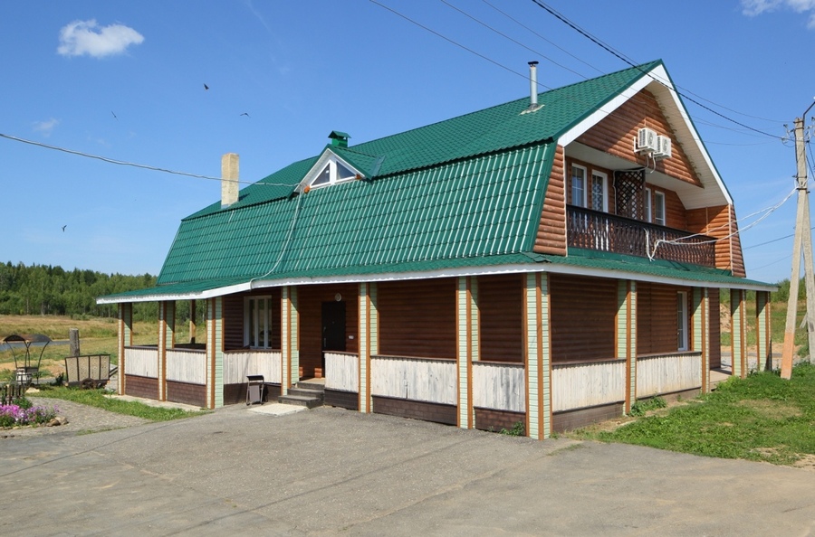 Фотография гостевого дома Зеленый Гай