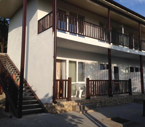 Фотография гостиницы Чайка Луговое