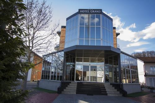 Фотография гостиницы Hotel Grand