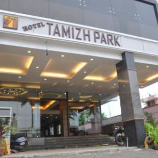 Фотографии гостиницы 
            Hotel Tamizh Park