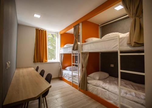 Фотографии хостела 
            Hostel Abano