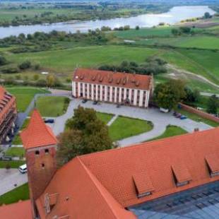 Фотографии гостиницы 
            Zamek Gniew - Pałac Marysieńki