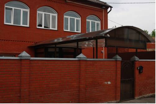 Фотография гостиницы Юнинн Отель Внуково