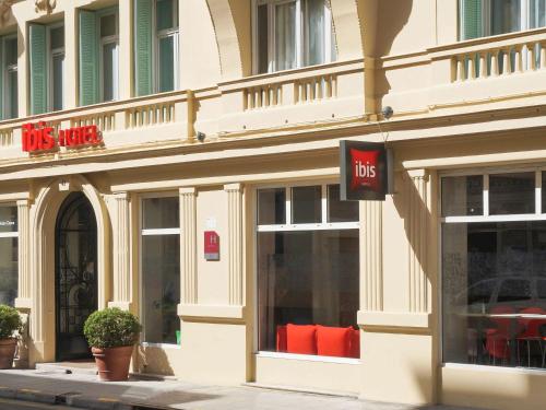 Фотография гостиницы ibis Nice Centre Notre Dame