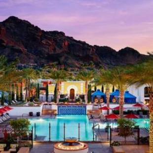 Фотографии гостиницы 
            Omni Scottsdale Resort & Spa at Montelucia