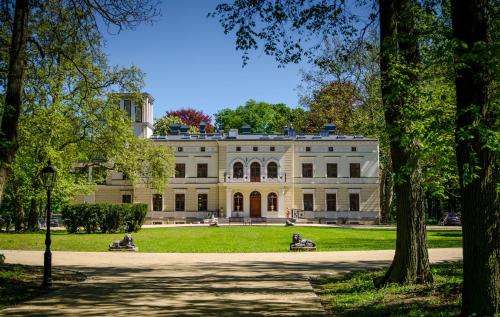 Фотография гостиницы Pałac Wierzbiczany