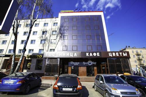 Фотография гостиницы Десна