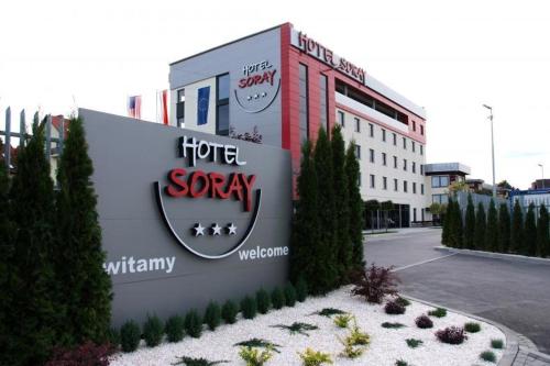 Фотография гостиницы Hotel Soray