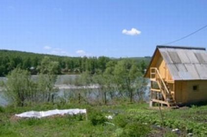 Фотография гостиницы Тихая заводь