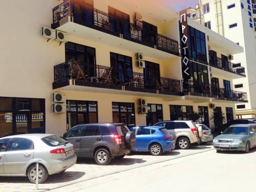 Фотография гостиницы Протос