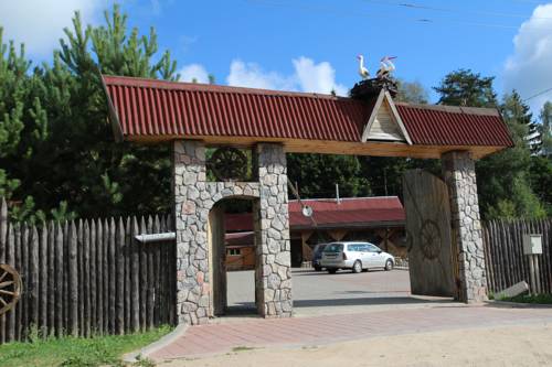 Фотография гостиницы Усадьба Белый аист