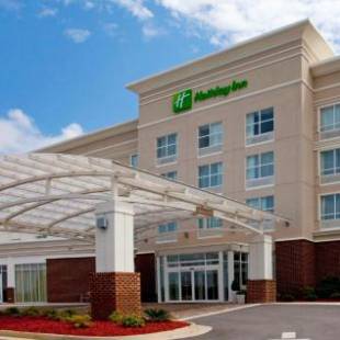 Фотографии гостиницы 
            Holiday Inn Statesboro-University Area, an IHG Hotel