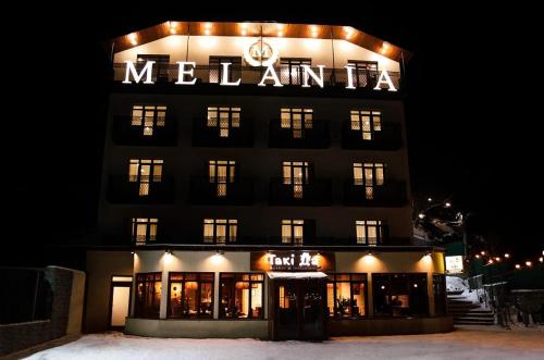 Фотография гостиницы Меланиа
