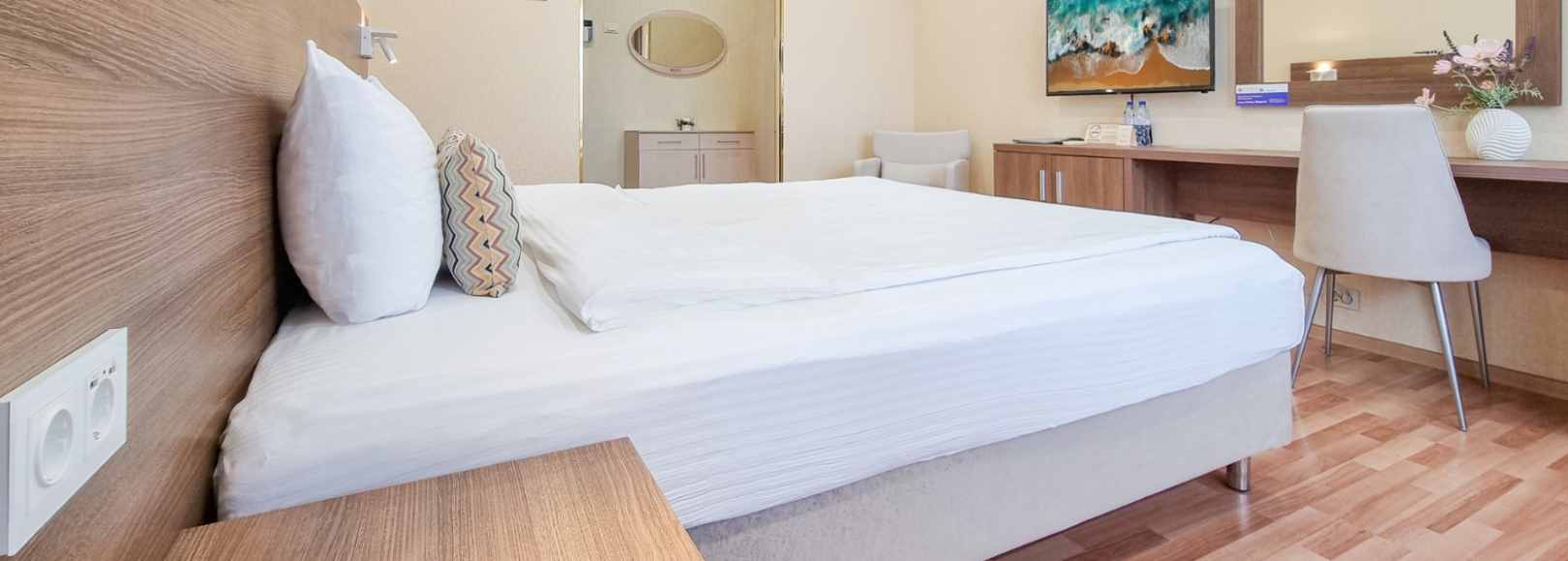 Фотография апарт-отеля VLADRESORT: Everest Comfort apt в г. Ковров! Идеально для командировки!