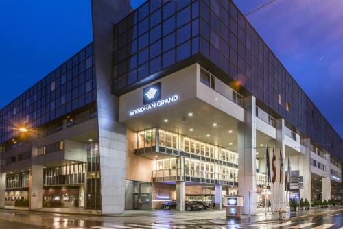 Фотография гостиницы Wyndham Grand Salzburg Conference Centre