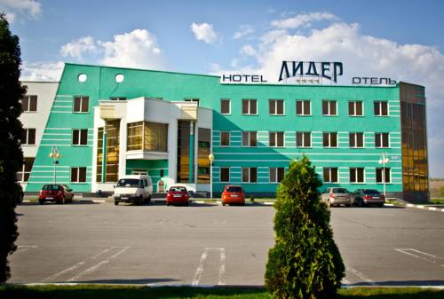 Фотография гостиницы Лидер
