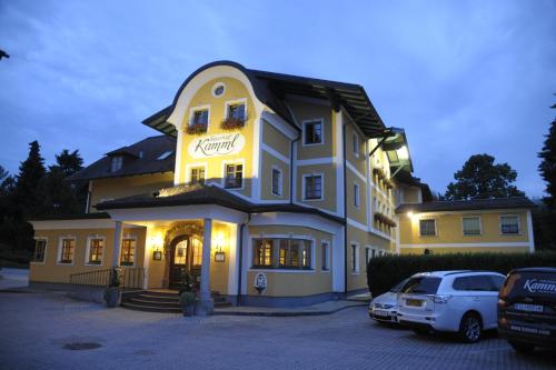 Фотография гостиницы Hotel Gasthof Kamml
