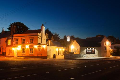 Фотографии гостевого дома 
            The Five Bells