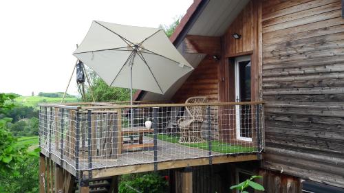 Фотография гостевого дома Les Gites du Belvedere - Arbois