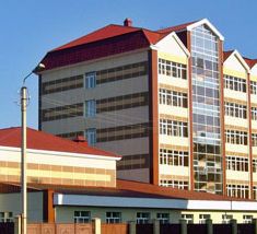 Фотография санатория Лениногорский