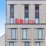 Фотография гостиницы Ibis Berlin Hauptbahnhof